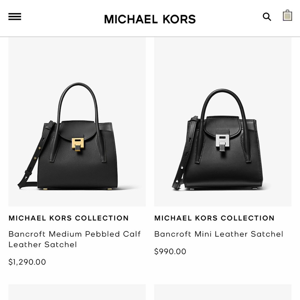 Michael Kors Collection - Picture 2 of 7
